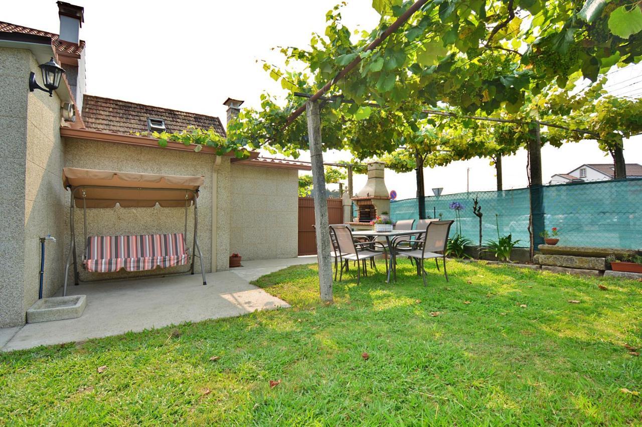 Galihost - Casa Con Jardin En Dom wakacyjny Pontevedra
