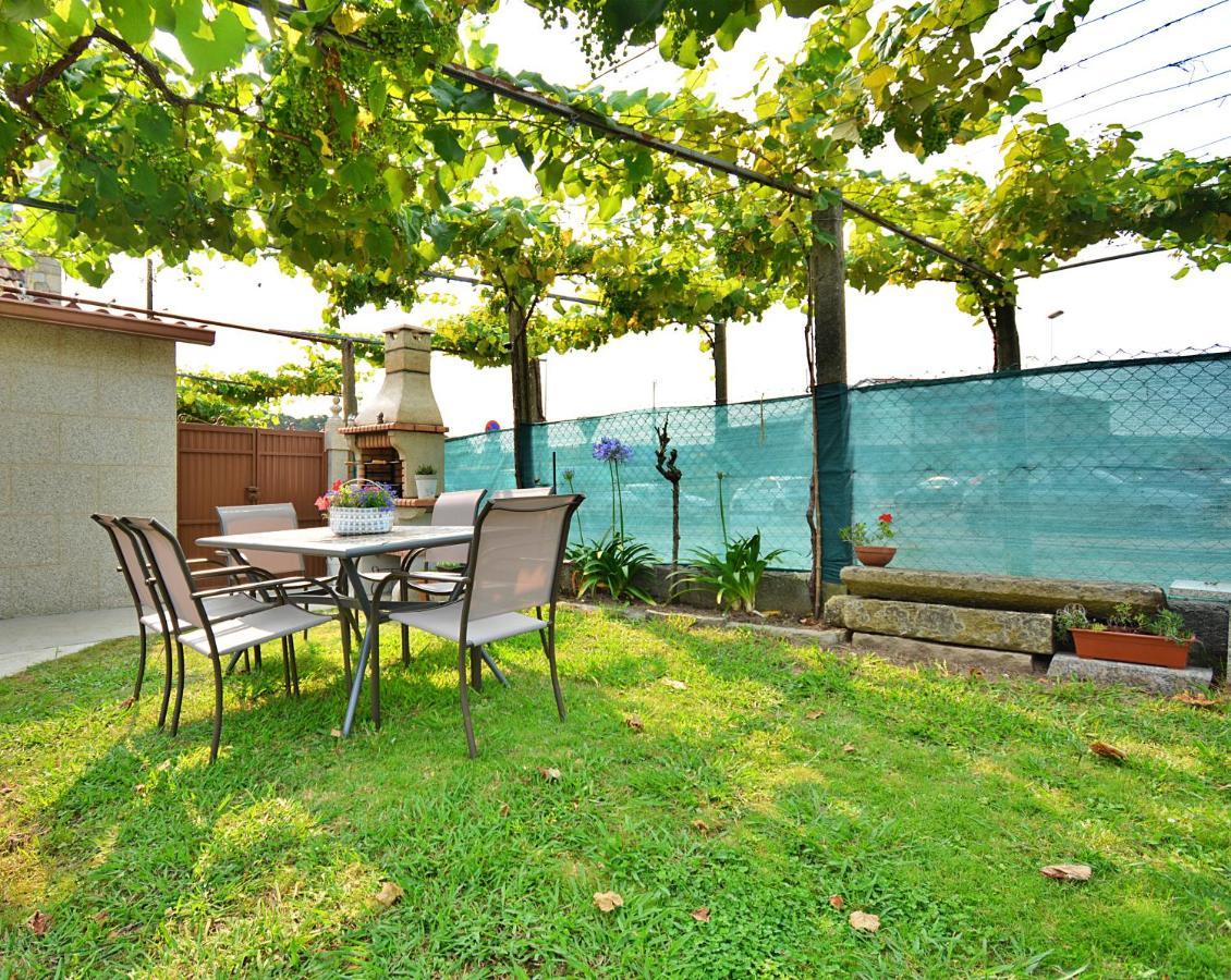 Galihost - Casa Con Jardin En Holiday home Pontevedra