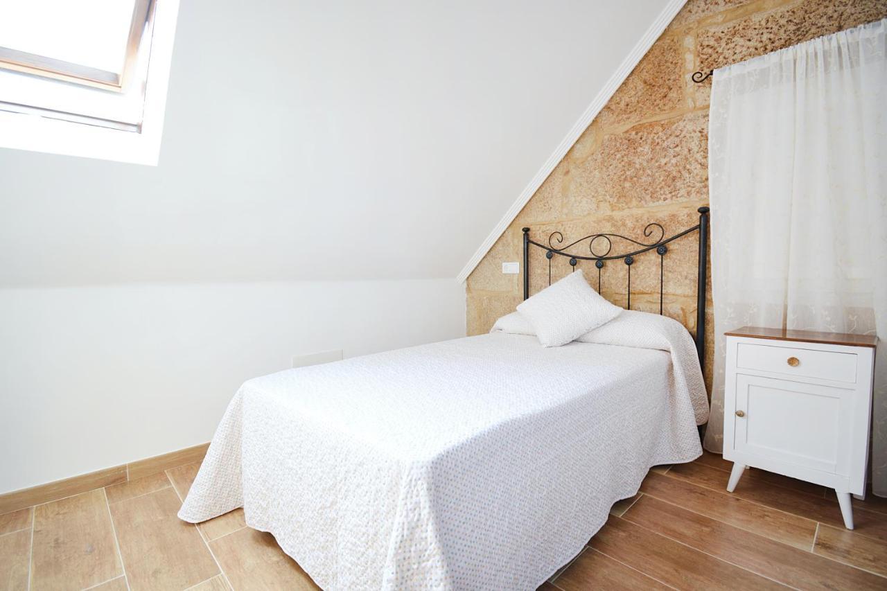 Galihost - Casa Con Jardin En Holiday home Pontevedra
