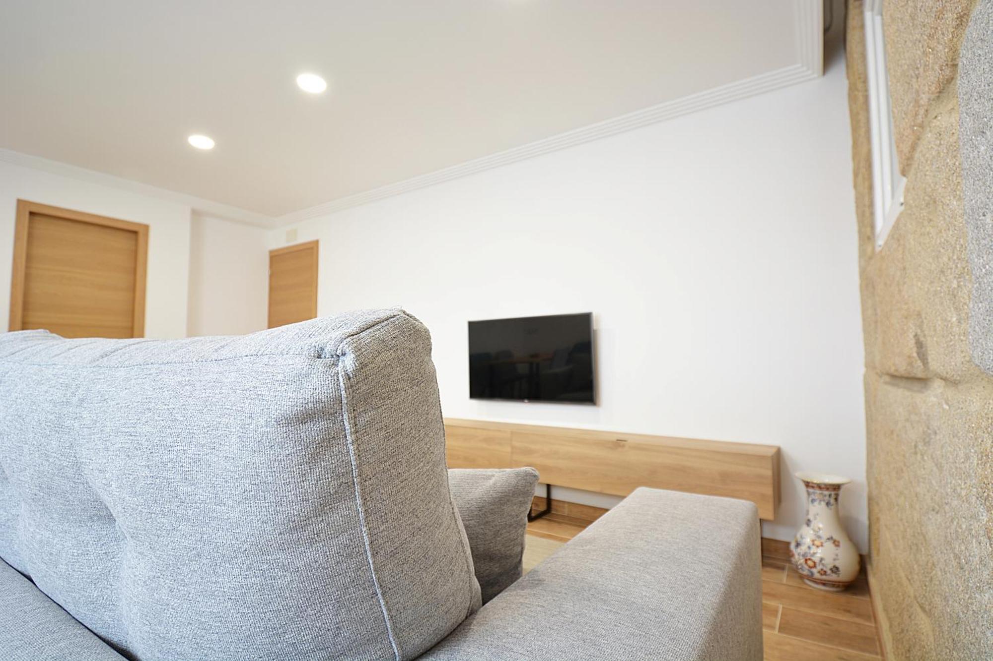 Galihost - Casa Con Jardin En Dom wakacyjny