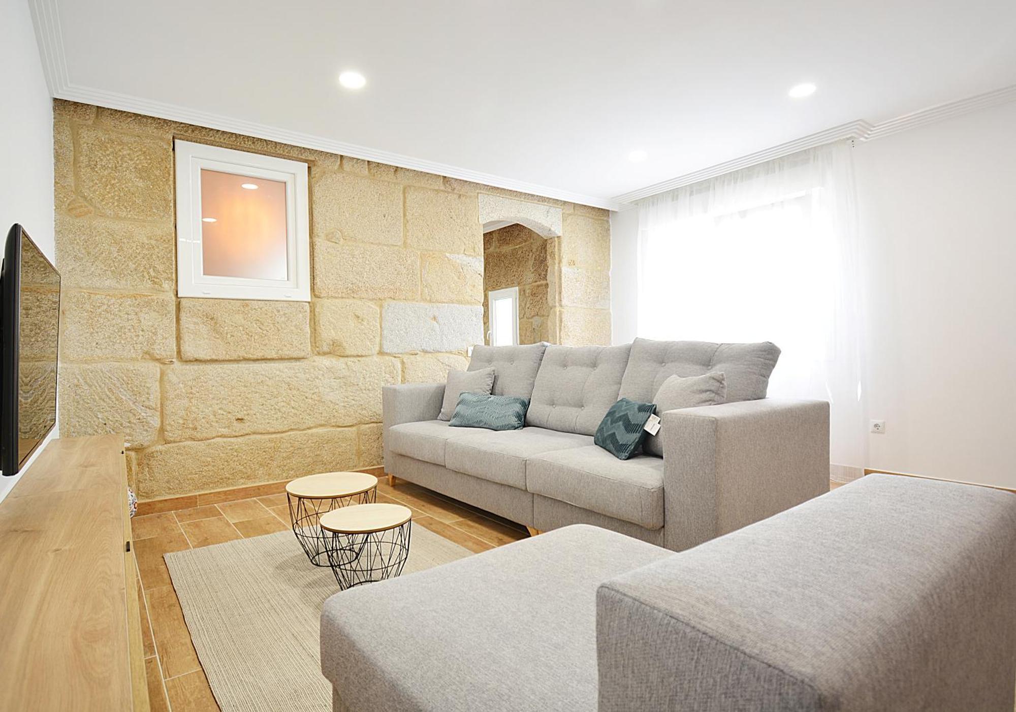 Dom wakacyjny Galihost - Casa Con Jardin En Pontevedra